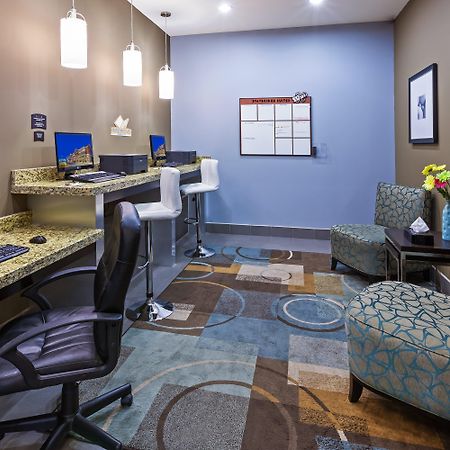 Staybridge Suites Amarillo Western Crossing By Ihg Exterior foto
