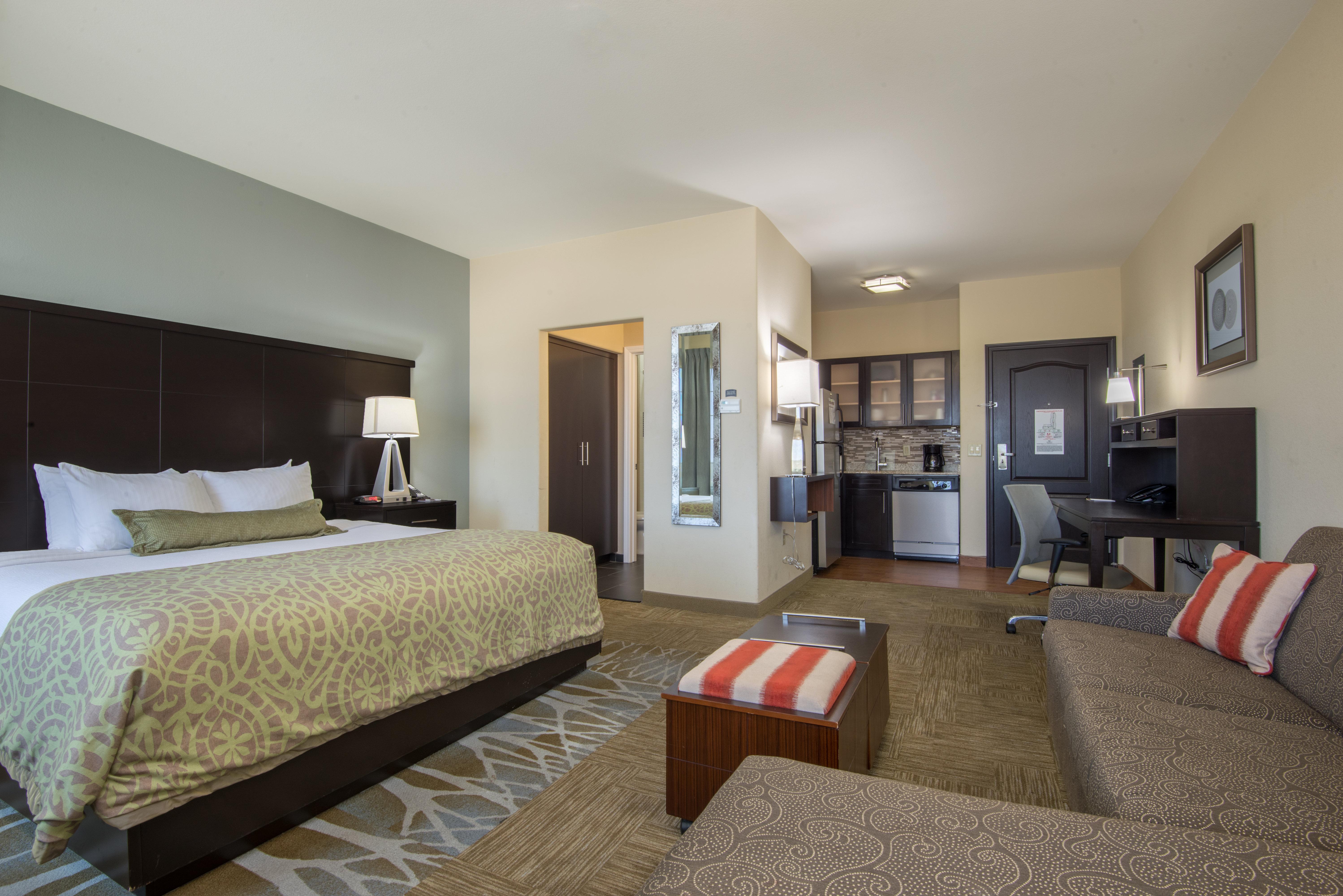 Staybridge Suites Amarillo Western Crossing By Ihg Exterior foto