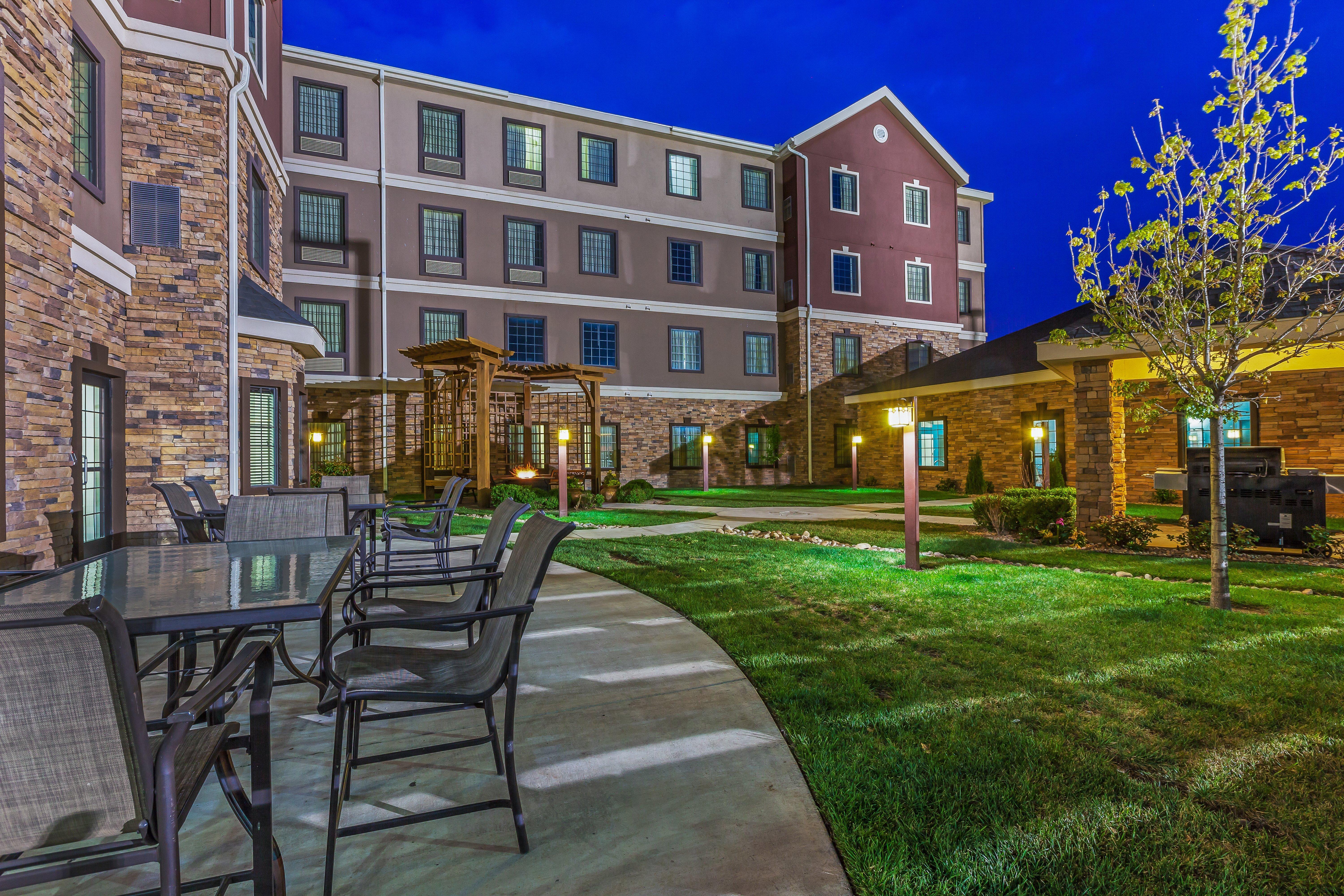 Staybridge Suites Amarillo Western Crossing By Ihg Exterior foto