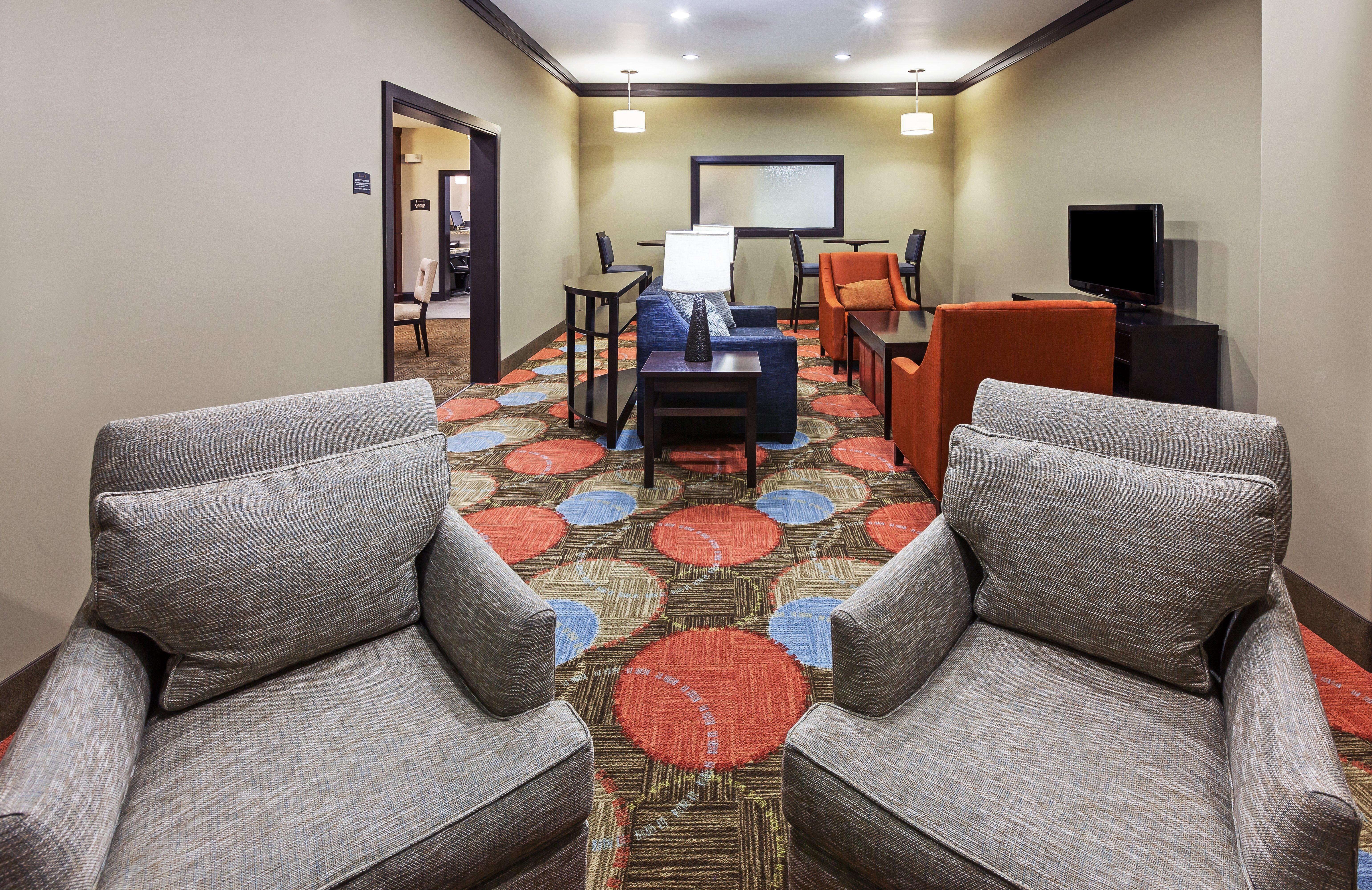 Staybridge Suites Amarillo Western Crossing By Ihg Exterior foto