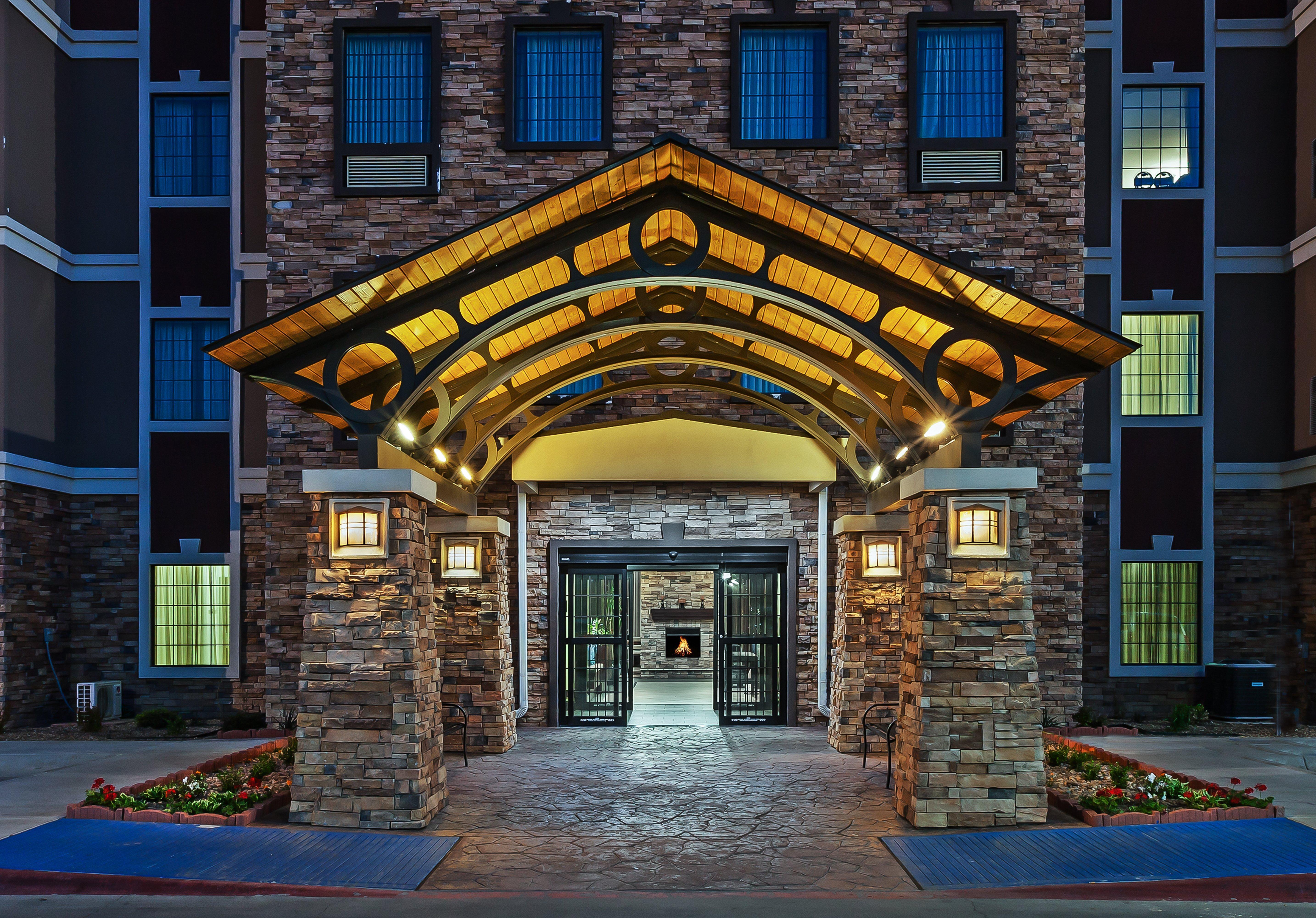Staybridge Suites Amarillo Western Crossing By Ihg Exterior foto