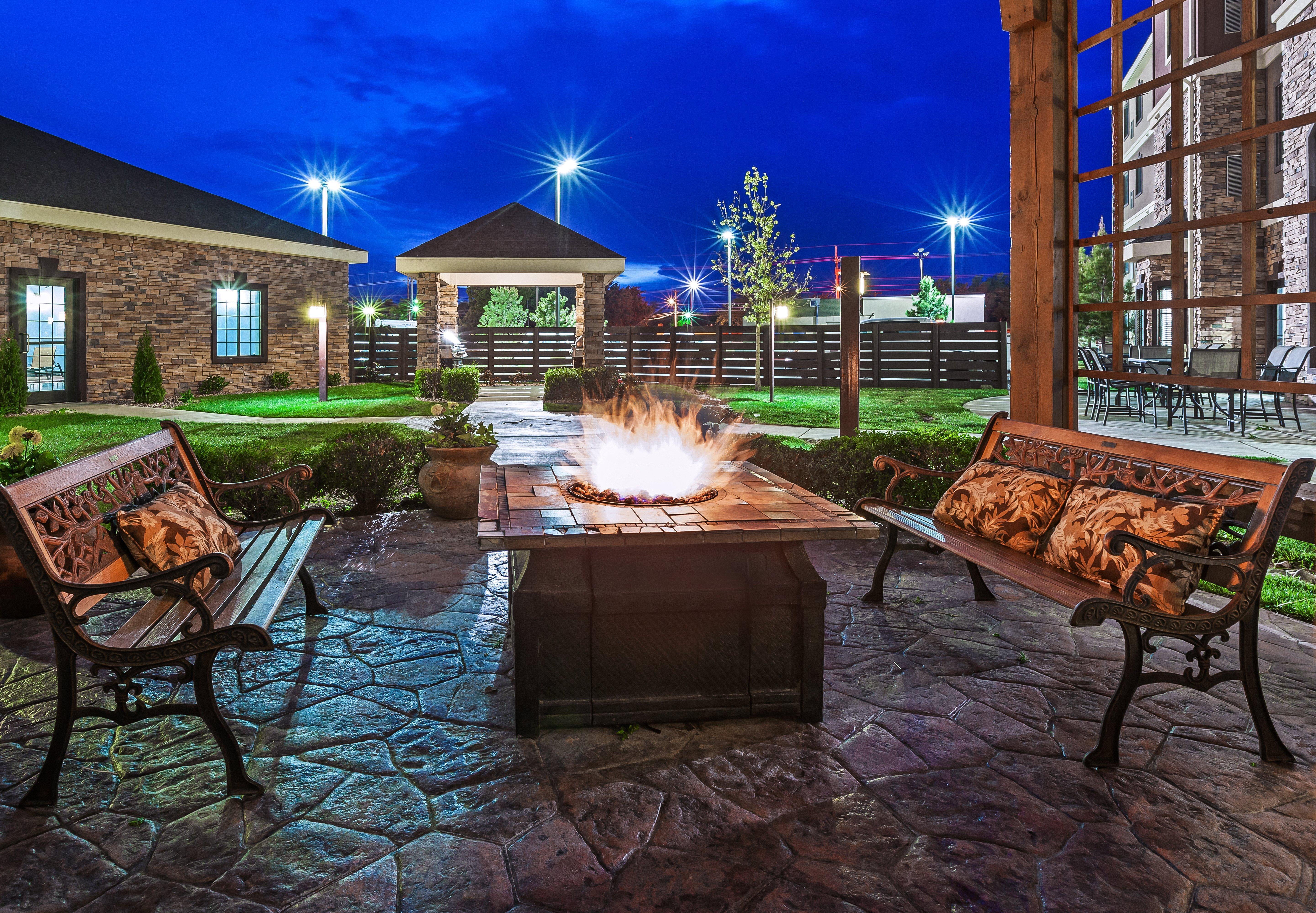 Staybridge Suites Amarillo Western Crossing By Ihg Exterior foto