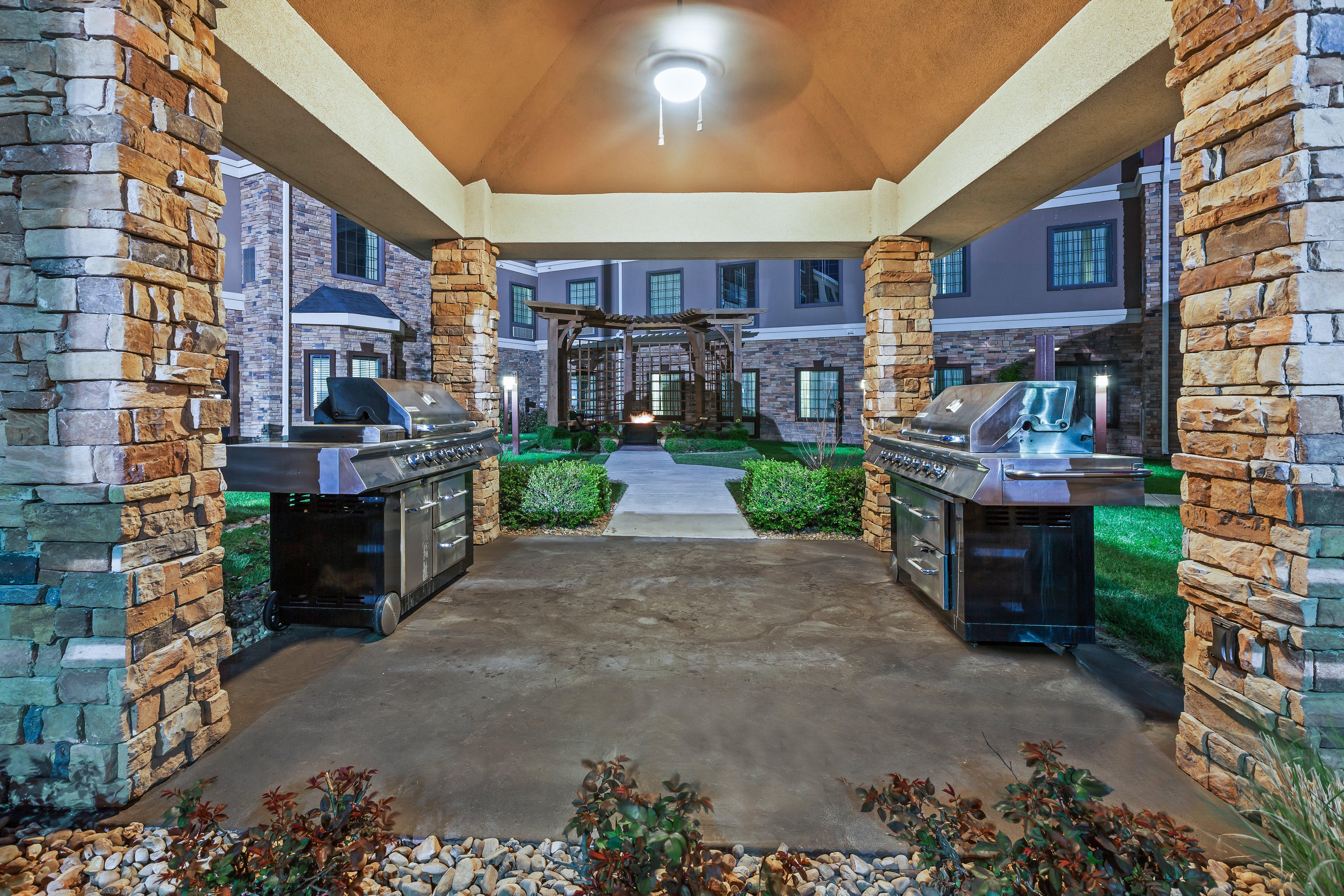 Staybridge Suites Amarillo Western Crossing By Ihg Exterior foto